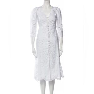 Rebecca Taylor Midi Dress